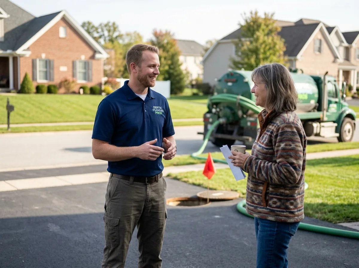 Septic Tank Pumping Basehor, KS FAQs